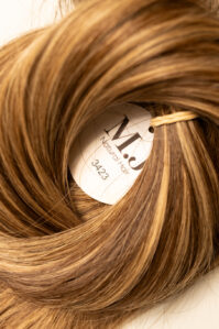 צמידי שיער - גוונים