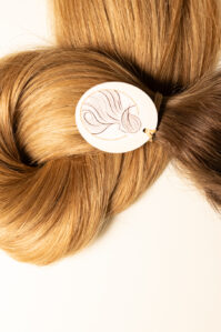 צמידי שיער - גוונים