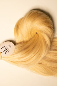 צמידי שיער - בלונד