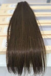 קשת הקסמים - שיער חום