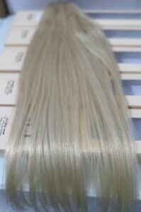 קשת הקסמים - שיער בלונד