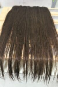 קשת הקסמים - שיער חום בהיר