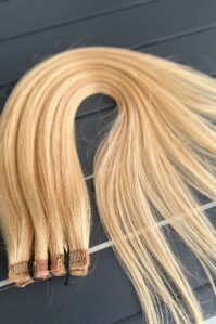 טרסים - שיער בלונד גוונים