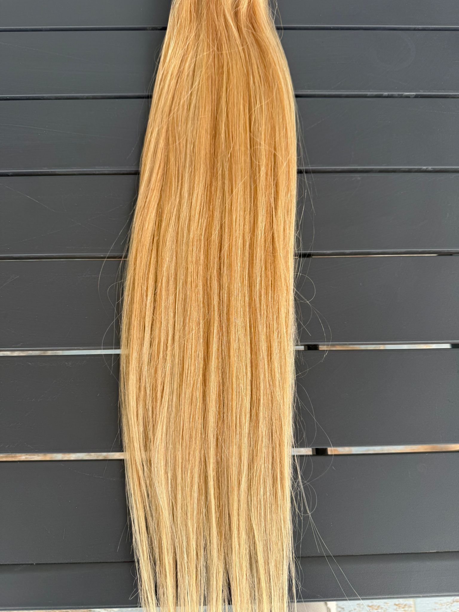 טרסים - שיער בלונד גוונים – תמונה 2