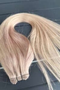 טרסים - שיער בלונד פלטין